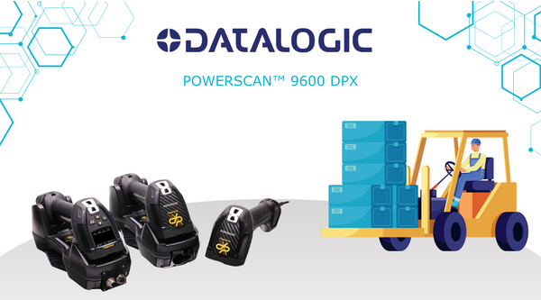 Datalogic Powerscan™ 9600 DPX