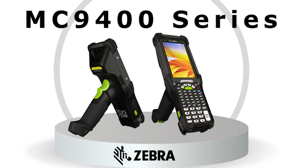 The Next Evolution of The MC9400 Series
