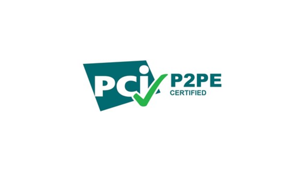 PCI P2PE Certified