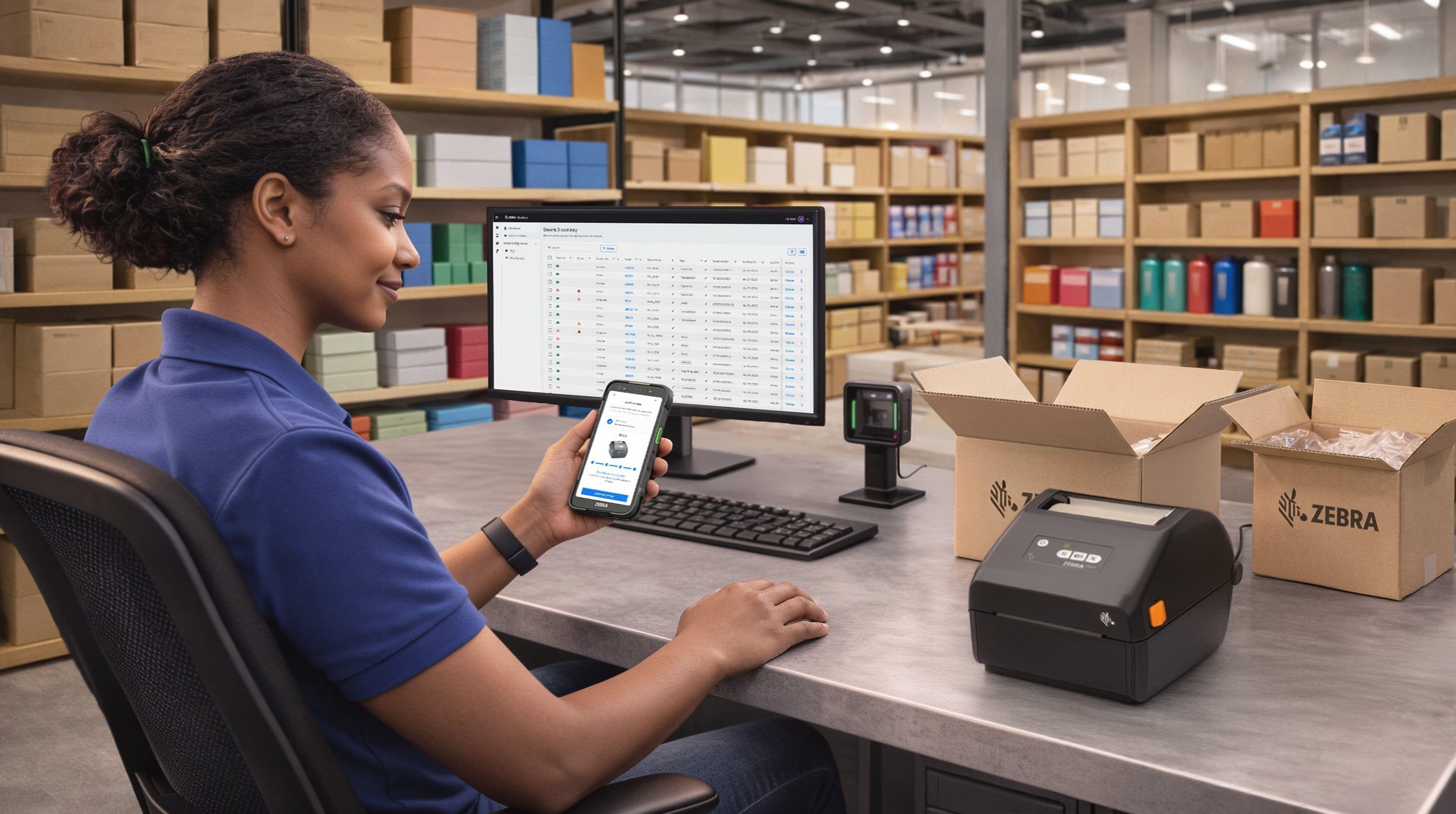 Sticker Printer vs Label Printer: What UK Businesses Actually Need in 2026