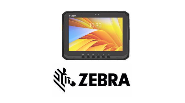 Zebra Launch New ET60/ET65 Rugged Tablet