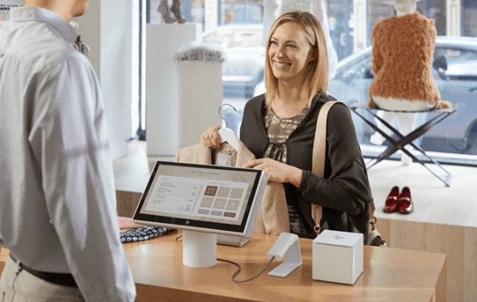 HP EPOS Systems