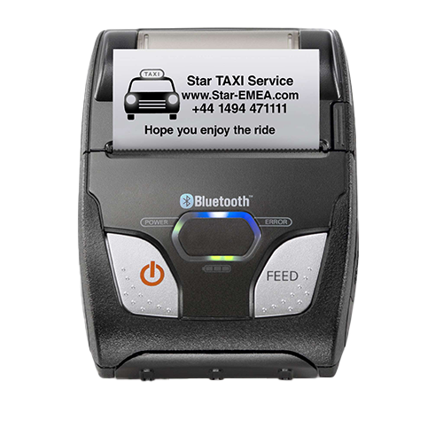 Star Micronics Mobile Printer