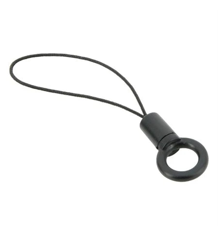 Mobilis Universal Soft O Rings for shoulder straps, Pack of 2