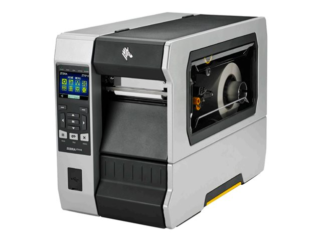 Zebra ZT610 High Performance 4 Inch Industrial Thermal Label Printer