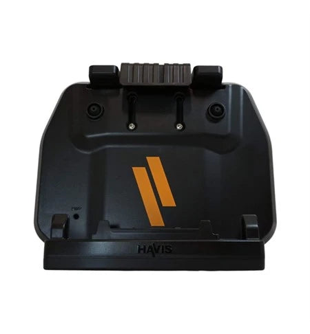 Havis Docking Station for Zebra ET4x - Standard Port Replication & ISO 3PTY-DS-ZEB-302-ISO