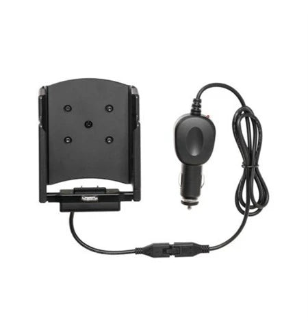 Brodit ProClip Active Holder with Cig-Plug for Zebra TC27 with Boot - 712348