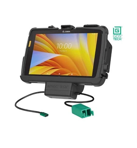 RAM GDS Power & Dual USB Dock for Zebra ET4x 8 Inch Tablet w/ IntelliSkin 3PTY-RAM-GDS-DOCKZE20PD2U