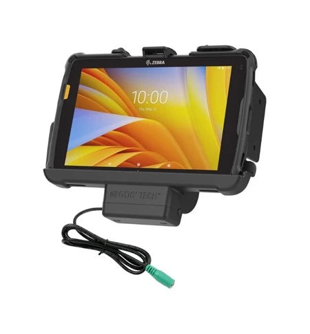 RAM Tough-Dock for Zebra ET4x 8 Inch Tablet w/ Rugged Frame 3PTY-RAM-HOL-ZE20PU