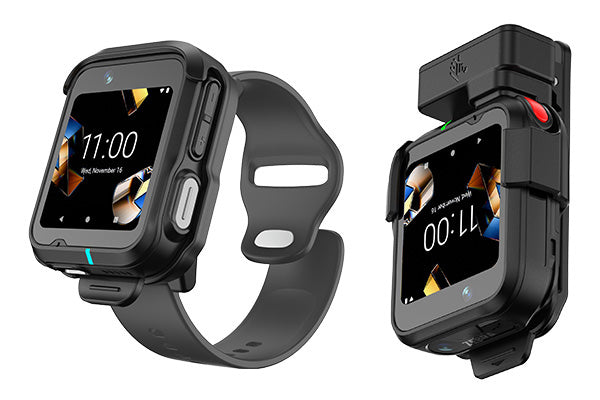 Zebra WS301 2” Wearable Android Computer | Built For Staff Communications | AI Ready