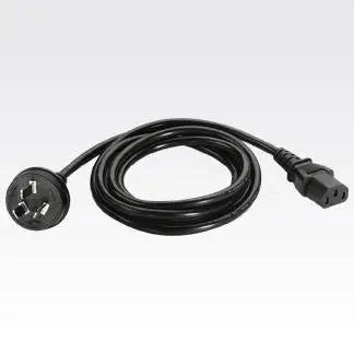Zebra China AC Line Cord (1.8m) 50-16000-257R