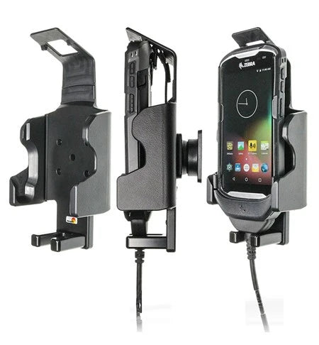 Brodit Passive 3-Point Holder for Zebra TC52 with Boot - 511963