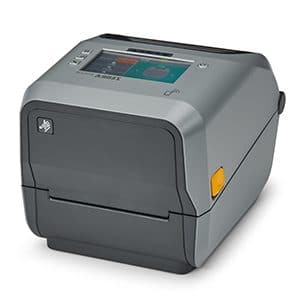Zebra ZD621R RFID 4-inch Wide Label Printer