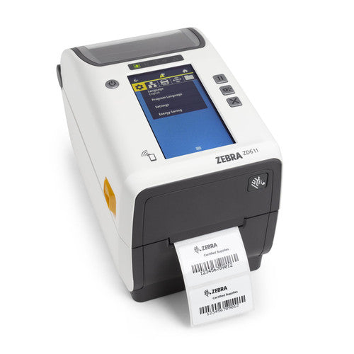 Zebra ZD611T-HC Healthcare Thermal Transfer Label Printer