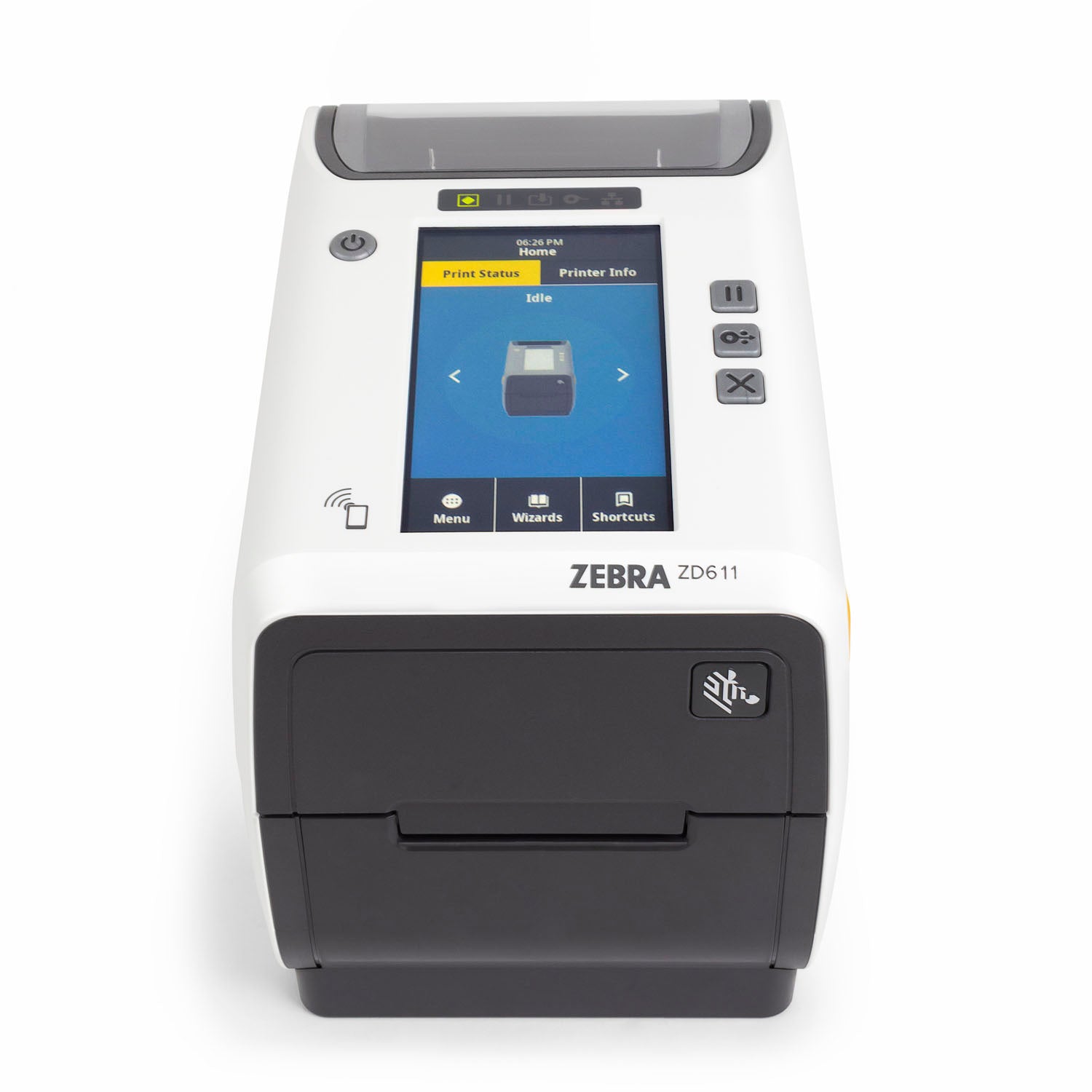 Zebra ZD611T-HC Healthcare Thermal Transfer Label Printer