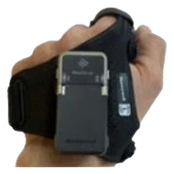 Honeywell 8675i Left Hand Strap Gloves Extra Large 10 Pack