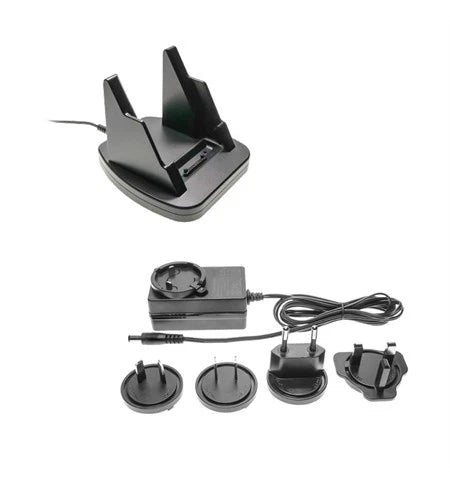 Brodit Desktop Charger for TC52/TC57 with or without Original Boot - 215970