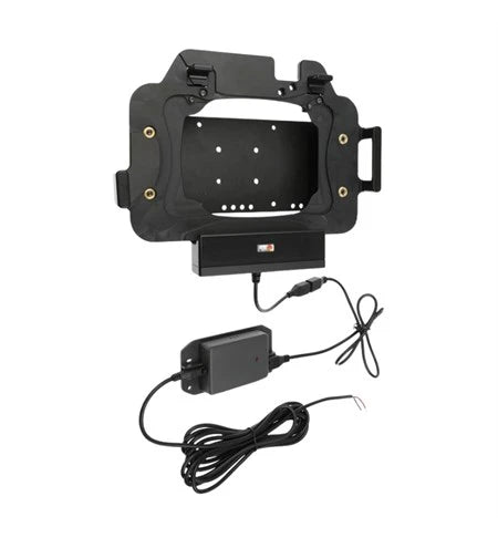 Brodit Active Holder for Fixed Installation for Zebra ET45 8-Inch with Boot - 713330