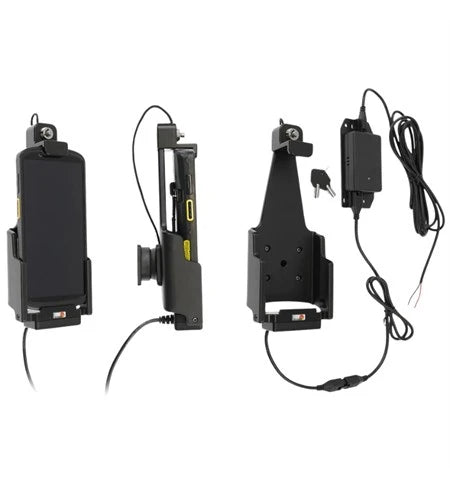 Brodit Active Holder with Key-Lock for Zebra TC58 without Rugged Boot - 736307