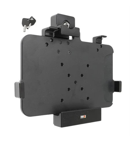 Brodit Passive Holder with Key-Lock for Zebra ET45 10-Inch with Boot - 739320