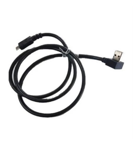 CBL-TC2Y-USBC90A-01 Zebra USB-C Cable with 90 Degree Bend in USB-C Adapter