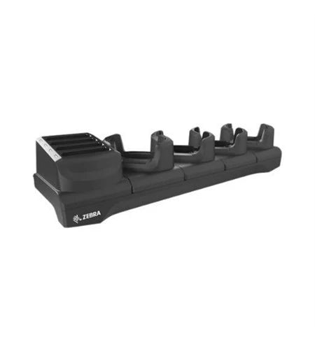 Zebra FR55/TC53/TC58 Booted Multi-Slot Charge Cradle CRDON-NGTC5B-5SC4B
