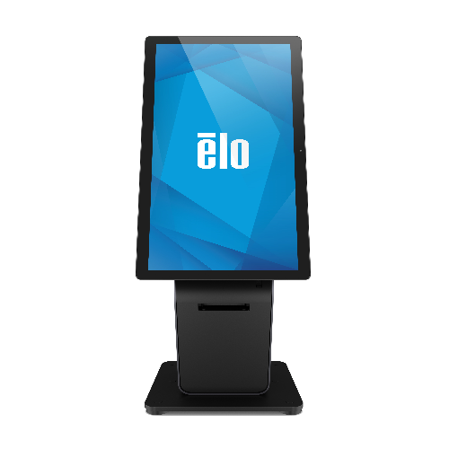 Elo Wallaby Pro Self-Service Stand