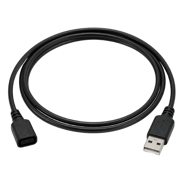 Honeywell 2.9m USB External I/O Cable – 52-52561-3-FR