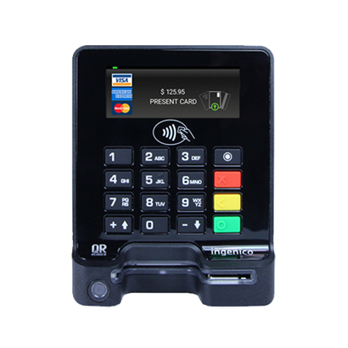 Ingenico Standalone Cashless & Contactless Self-Service Terminal