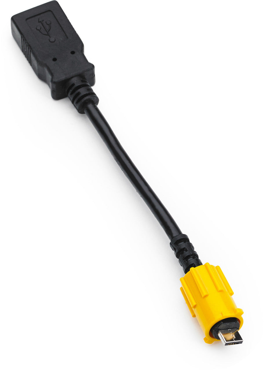 Zebra Micro A/B to USB A converter