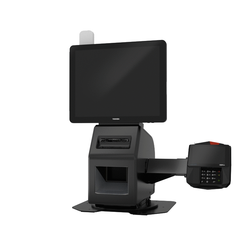 Toshiba Pro-X Hybrid Kiosk