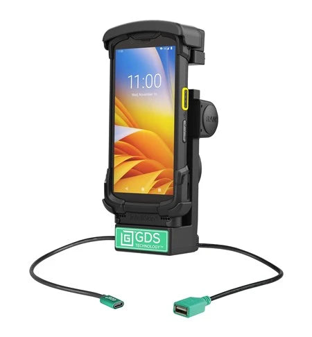GDS® Powered Dock + USB-A for Zebra TC73/78