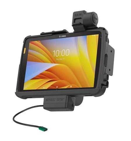 GDS® Powered Dock with Latch for Zebra ET4x 10" Tablet with IntelliSkin®