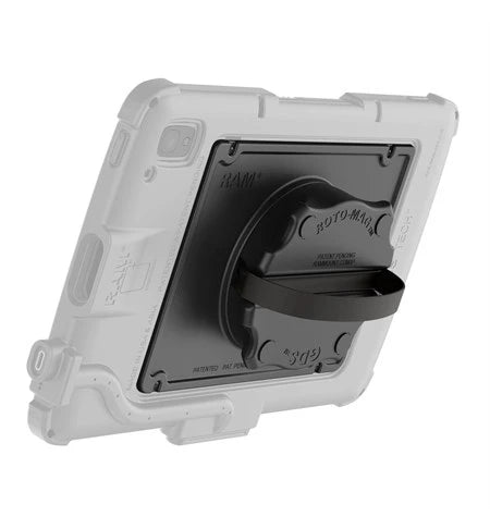 GDS® Roto-Mag™ 3-in-1 Grip Handle Accessory for Zebra ET4x 10” Tablet