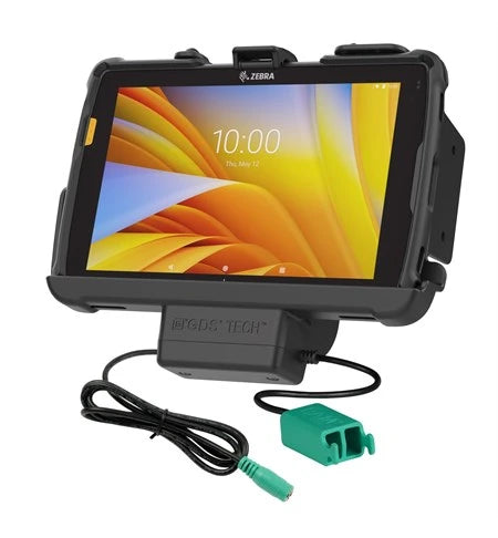 RAM® Tough-Dock™ Power + Dual USB for Zebra ET4x 8" Tablet