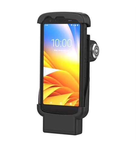 RAM® Locking Form-Fit Holder for Zebra TC22 & TC27 with Boot