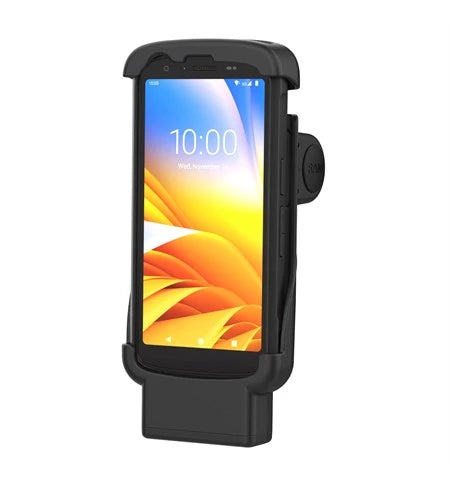 RAM® Form-Fit Holder for Zebra TC22 & TC27 with Boot