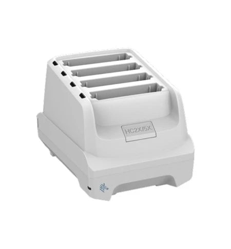 Zebra HC20/HC50 4-Slot Battery Charger SAC-HC2L5L-4SCHG