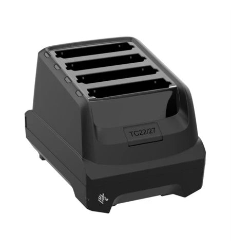 SAC-TC2L-4SCHG-01 Zebra TC22/TC27 4-Slot Battery Charger