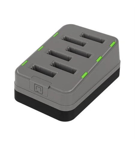 Zebra WS301 6-Slot Spare Battery Charger SAC-WS3X-6S7-01
