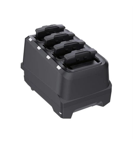 Zebra WS50 Converged 4-Slot Spare Battery Charger