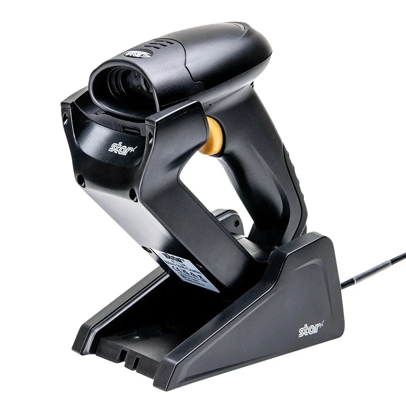 Star Micronics BSH-32B Wireless Handheld 2D Barcode Scanner