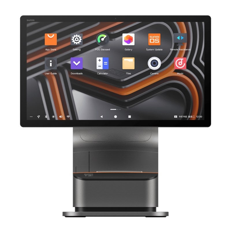 Sunmi T3 Pro / Pro Max (Pro Series) Smart Desktop Terminal