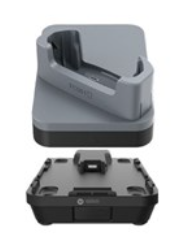 Zebra TC501 1-Slot Ethernet ShareCradle (with Exoskeleton)