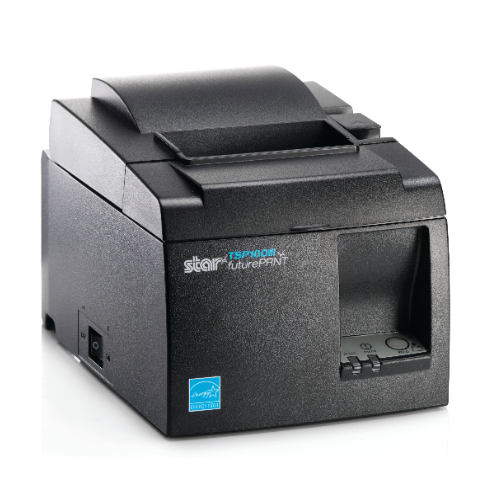 Products Star Micronics TSP143IIIU Thermal Receipt Printer (TSP100 Series)