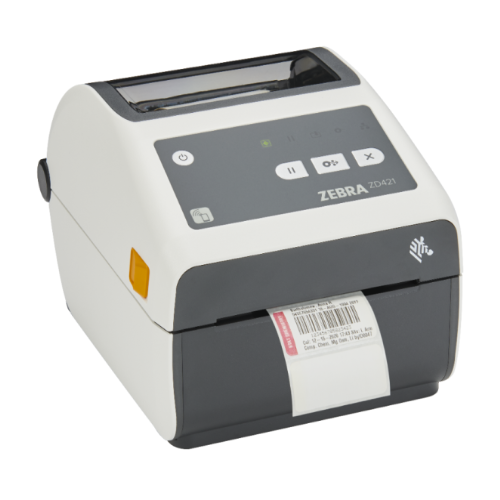 Zebra ZD421d-HC Direct Thermal Printer Healthcare (ZD420 Series)