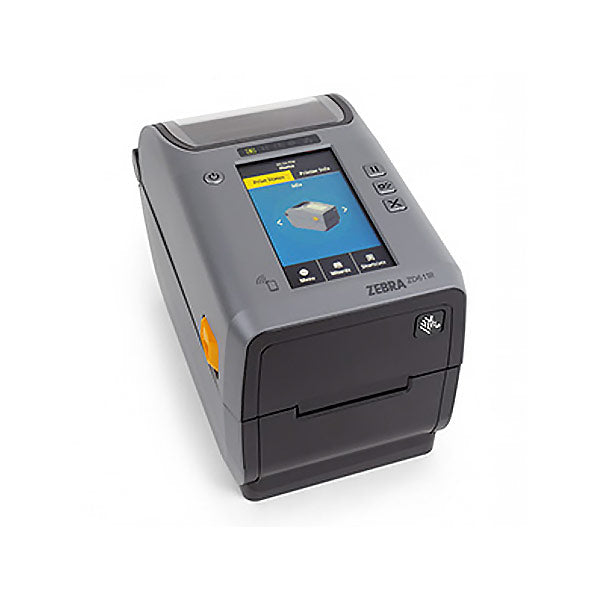 Zebra ZD611R Label Printer Side View