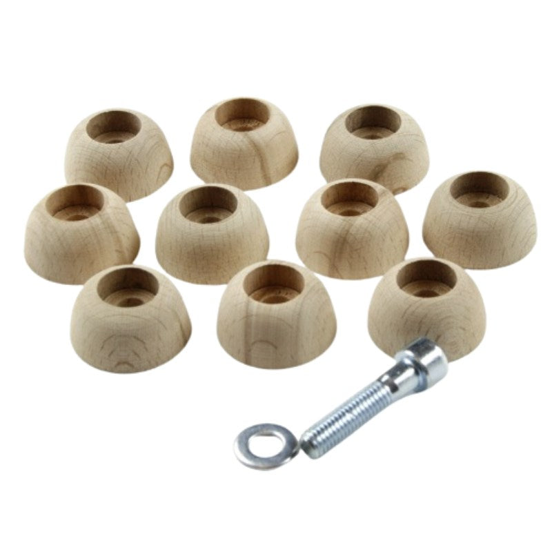 Zebra ZT510, ZT600 Series Printer Feet, Pack of 12 - P1083320-095