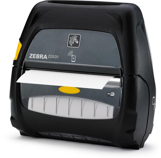 Media Disk support kit, 12.5mm, for ZQ500 - P1063406-025