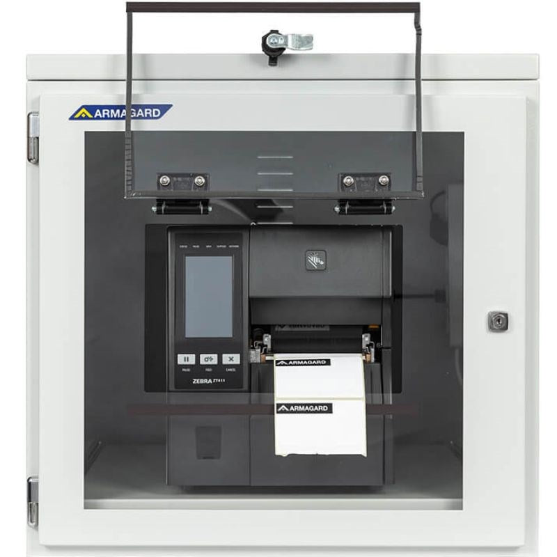 Armagard PPRI-400 Mild-Steel Printer Enclosure